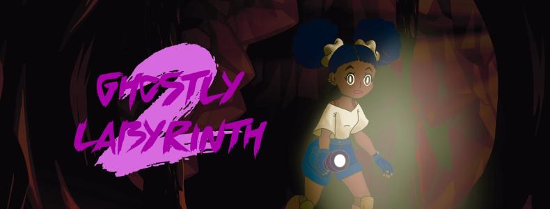 Ghostly Labyrinth 2