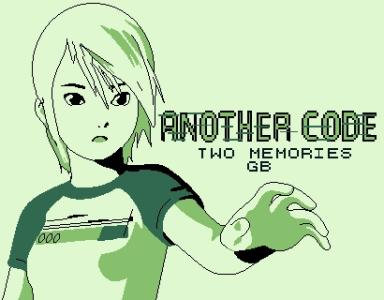 Another Code 1: Two Memories GB Demake
