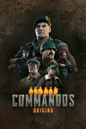 Commandos Origins