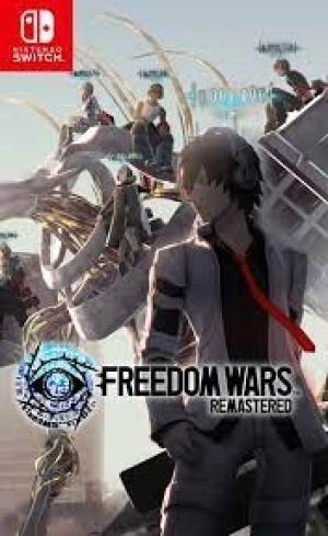 FREEDOM WARS Remastered