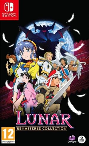 LUNAR Remastered Collection