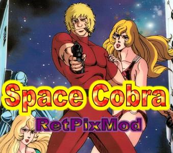 Space Adventure Cobra RetPixMod