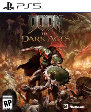 DOOM: The Dark Ages