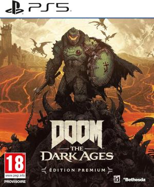 DOOM: The Dark Ages [Édition Premium]