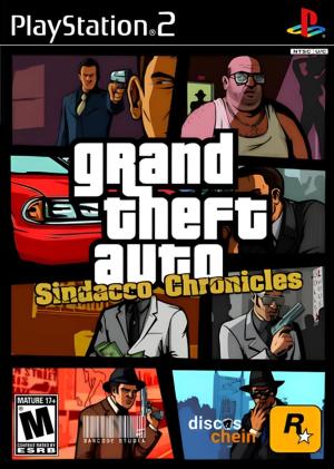 Grand Theft Auto: Sindacco Chronicles