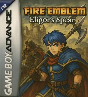 Fire Emblem: Eligor’s Spear