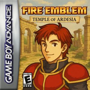 Fire Emblem: Temple of Ardesia