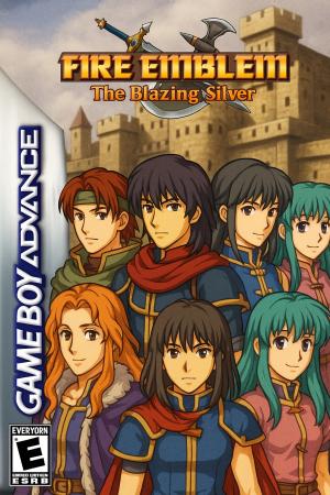 Fire Emblem: The Blazing Silver