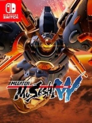 MEGATON MUSASHI W: WIRED