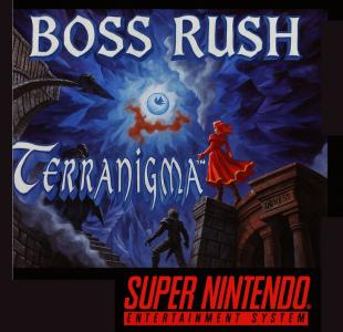 Terranigma: Boss Rush