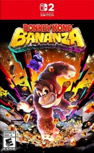 Donkey Kong Bananza