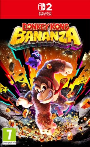 Donkey Kong Bananza