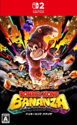 Donkey Kong Bananza