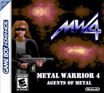 Metal Warrior 4