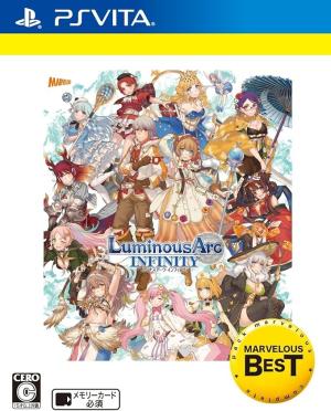 Luminous Arc Infinity [Complete Pack]