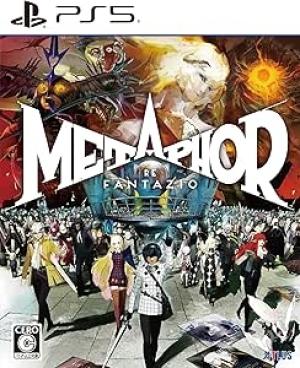 Metaphor: ReFantazio