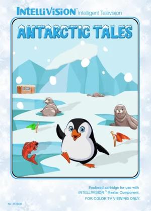 Antarctic Tales Enhanced Edition