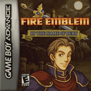 Fire Emblem: In The Name Of Bern