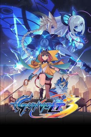 Azure Striker: Gunvolt 3