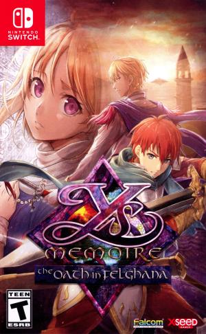 Ys Memoire: The Oath in Felghana