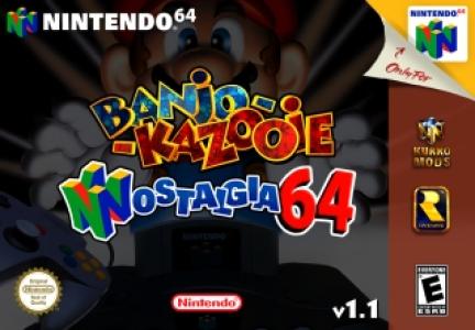Banjo-Kazooie - Nostalgia 64