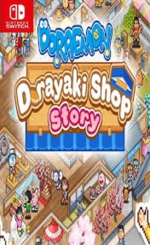 Doraemon Dorayaki Shop Story