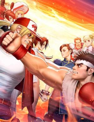 CAPCOM Fighting Collection 2