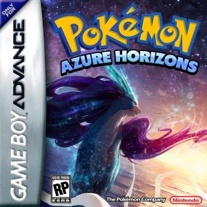 Pokémon Azure Horizons