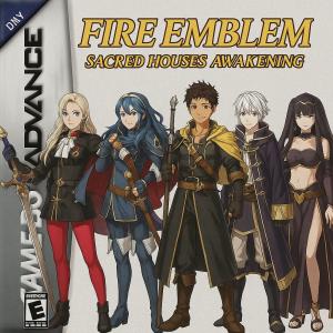 Fire Emblem: Sacred Houses Awakening
