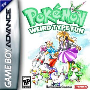 Pokemon Weird Type Fun