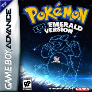 Pokemon Ephemerald