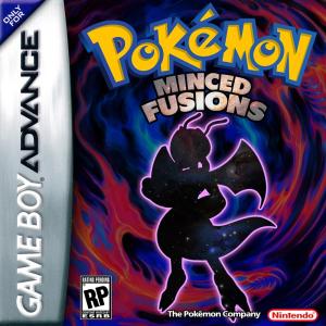 Pokemon: Minced Fusions