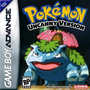 Pokemon: Uncanny Version