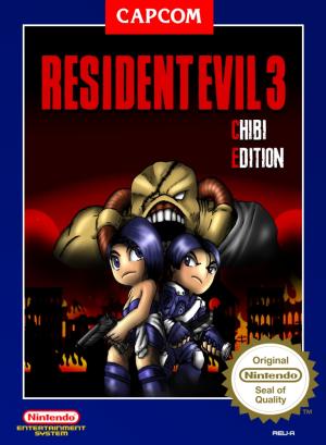Resident Evil 3: Chibi Edition