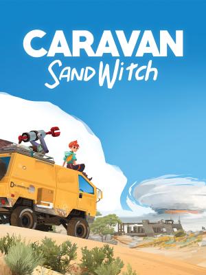 Caravan Sandwitch