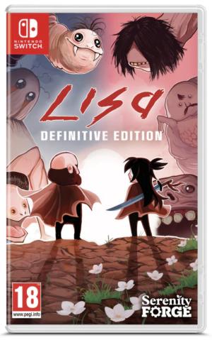 Lisa: The Definitive Edition