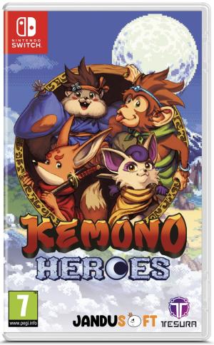 Kemono Heroes