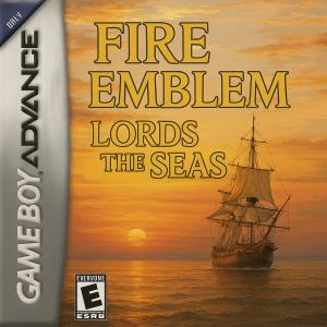 Fire Emblem: Lords of the Seas