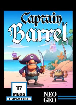 Captain Barrel