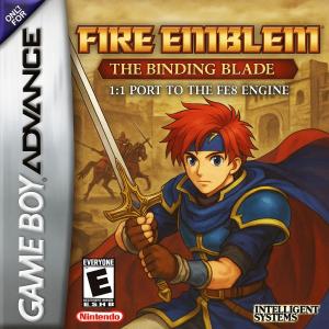 Fire Emblem: The Binding Blade - 1:1 Port to the FE8 Engine
