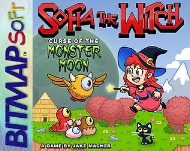 Sofia the Witch Curse of the Monster Moon