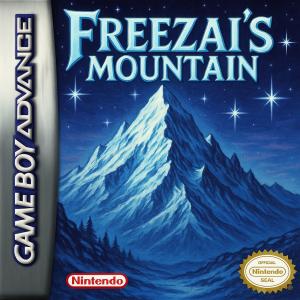 Pokemon Freezai's Mountain