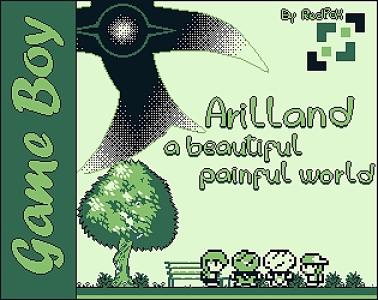 Arilland - A Beautiful Painful World