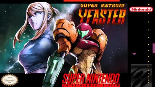 Super Metroid: Y-Faster