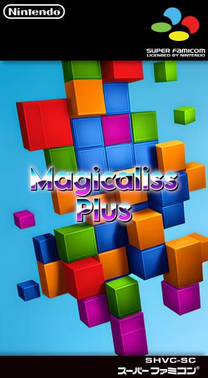 Magicaliss Plus