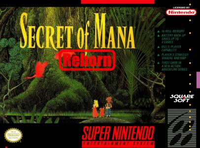 Secret of Mana Reborn