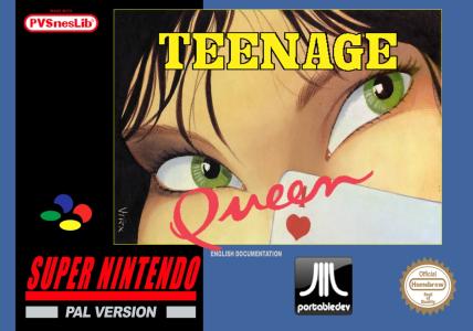 Teenage Queen
