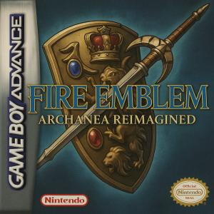 Fire Emblem: Archanea Reimagined