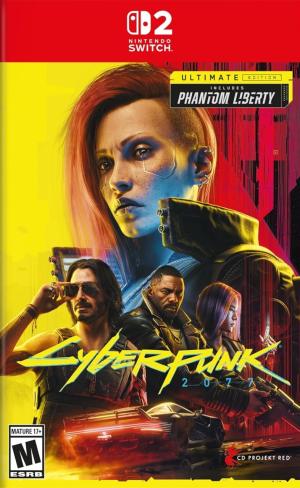 Cyberpunk 2077 [Ultimate Edition]