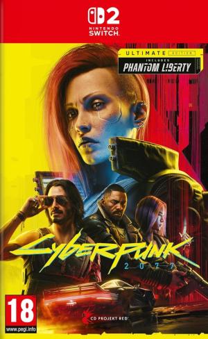 Cyberpunk 2077 [Ultimate Edition]
